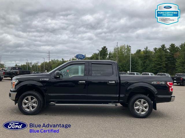 Certified 2018 Ford F150 XLT w/ Equipment Group 302A Luxury AWD/4WD image 26