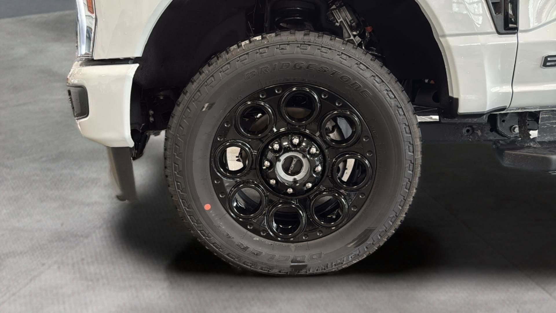 Certified 2025 Ford F250 Lariat w/ Lariat Ultimate Package image 22