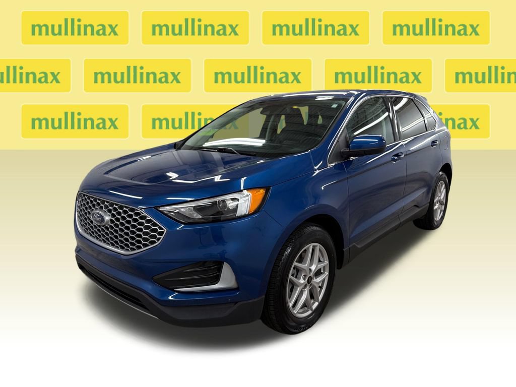 Certified 2024 Ford Edge SEL AWD/4WD image 15