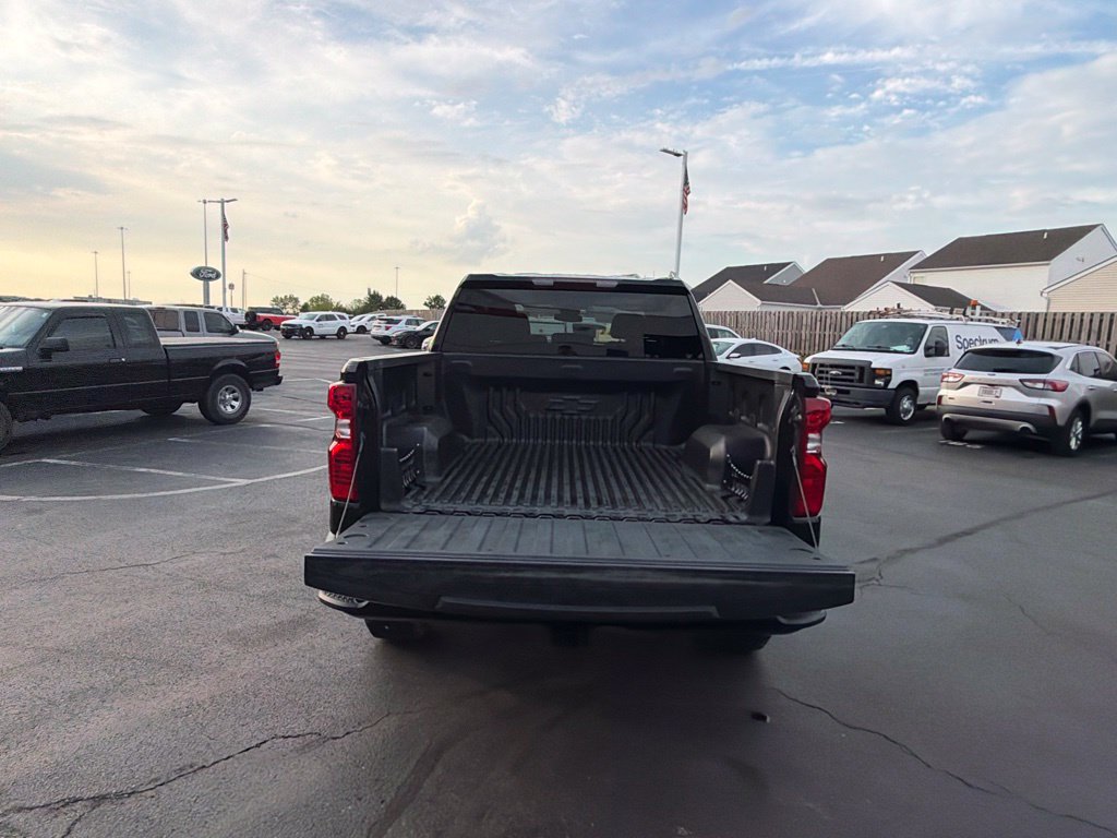 Used 2022 Chevrolet Silverado 1500 Custom Trail Boss AWD/4WD image 49