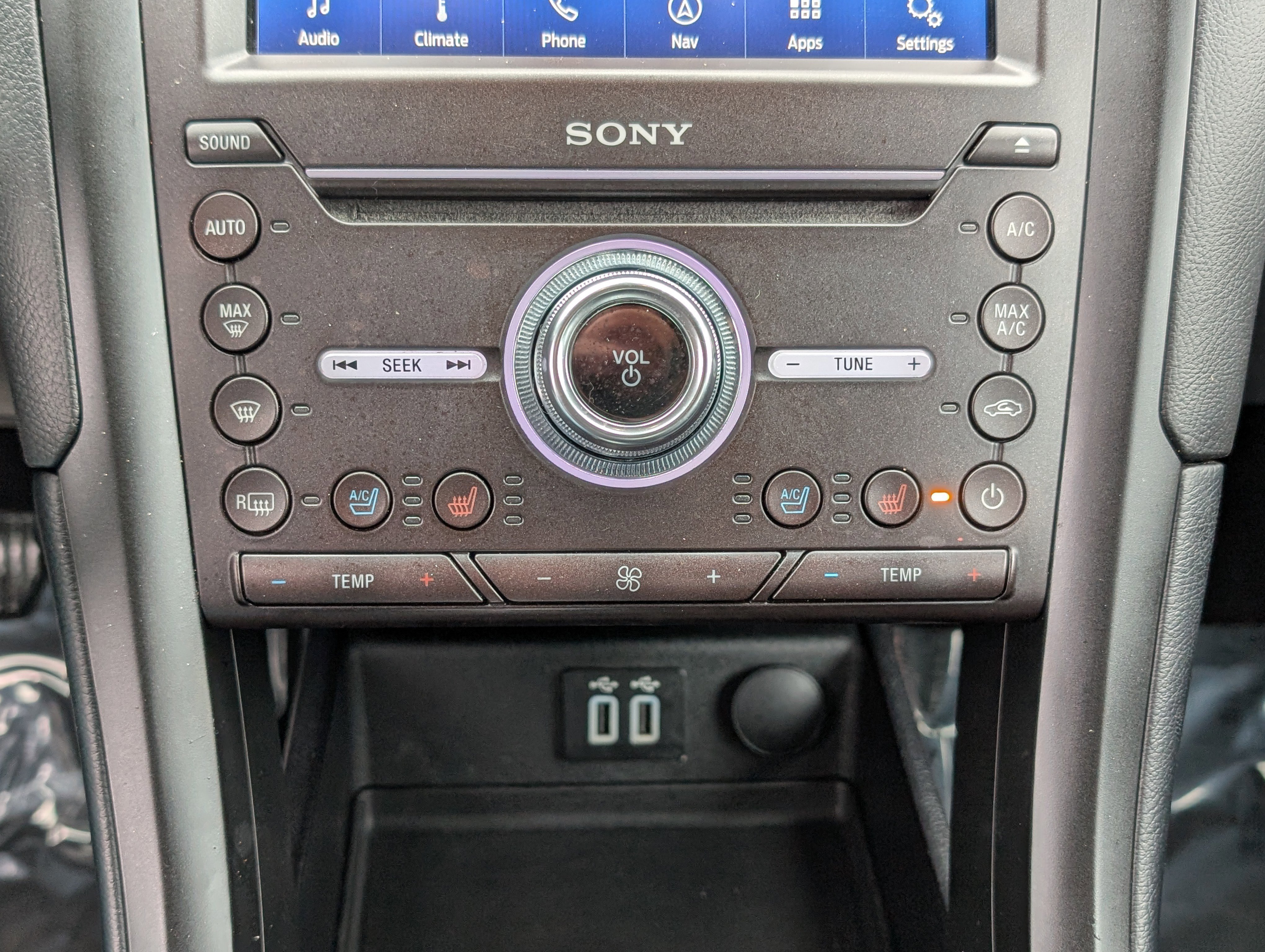 Certified 2019 Ford Fusion Titanium image 24