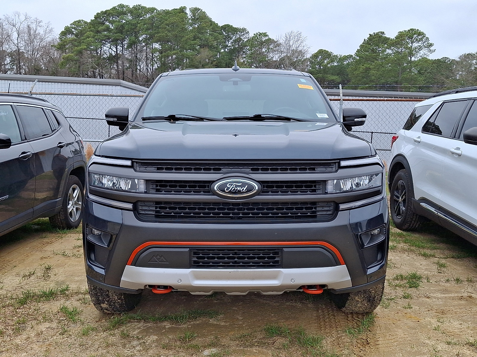 Certified 2023 Ford Expedition Timberline image 2