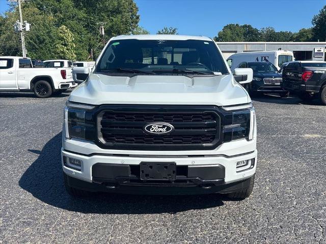 Certified 2024 Ford F150 Lariat w/ Equipment Group 502A High AWD/4WD image 2