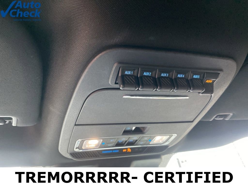 Certified 2023 Ford F150 Tremor w/ Equipment Group 402A High image 50
