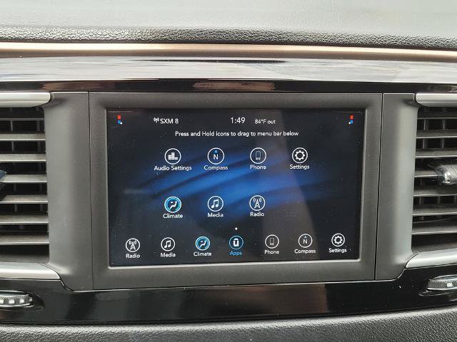 Used 2021 Chrysler Voyager LX FWD image 19