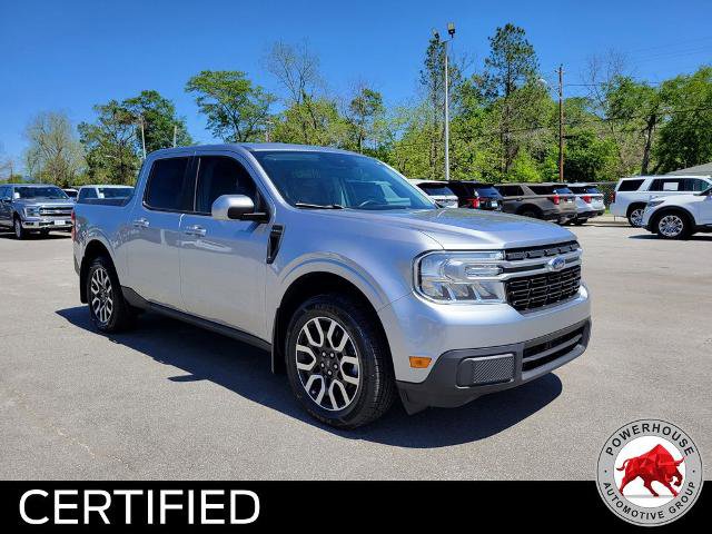 Certified 2023 Ford Maverick Lariat AWD/4WD image 9