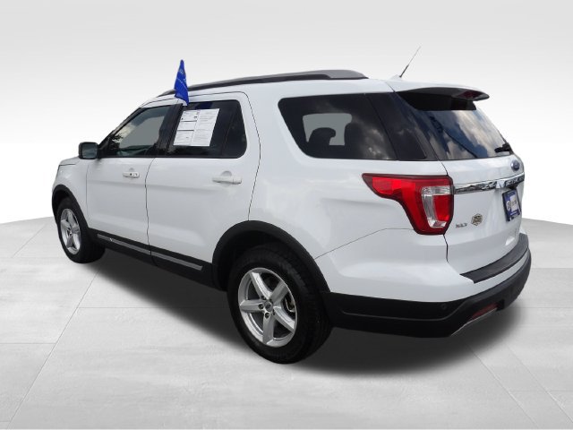 Certified 2019 Ford Explorer XLT w/ Equipment Group 201A FWD image 6