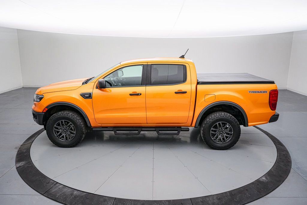 Certified 2021 Ford Ranger XLT w/ Tremor Off-Road Package video 2