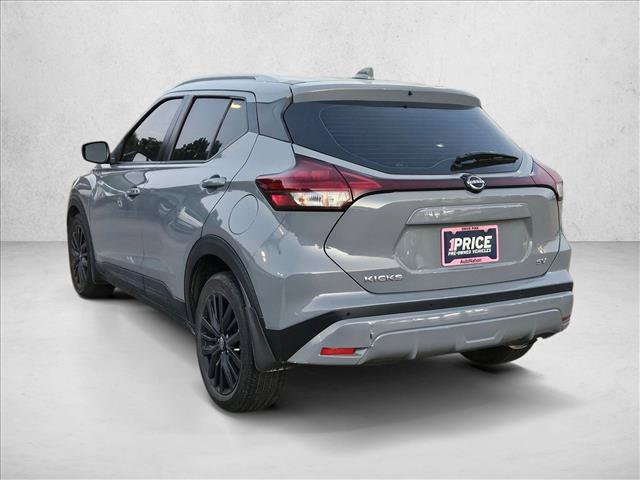 Used 2023 Nissan Kicks SV FWD image 7