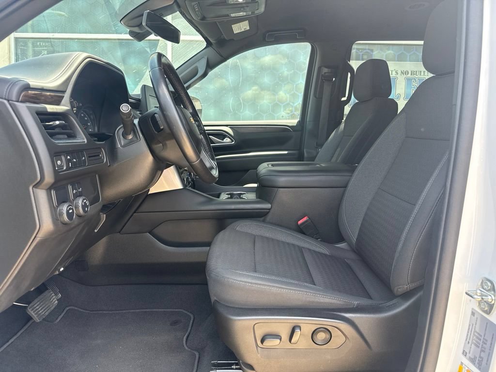 Used 2022 Chevrolet Tahoe LS w/ Driver Alert Package RWD image 8