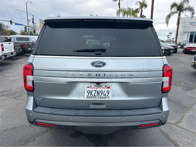 Certified 2022 Ford Expedition XLT image 3
