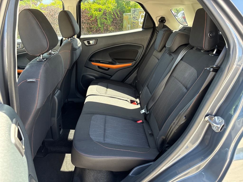 Certified 2022 Ford EcoSport SE w/ SE Convenience Package AWD/4WD image 30