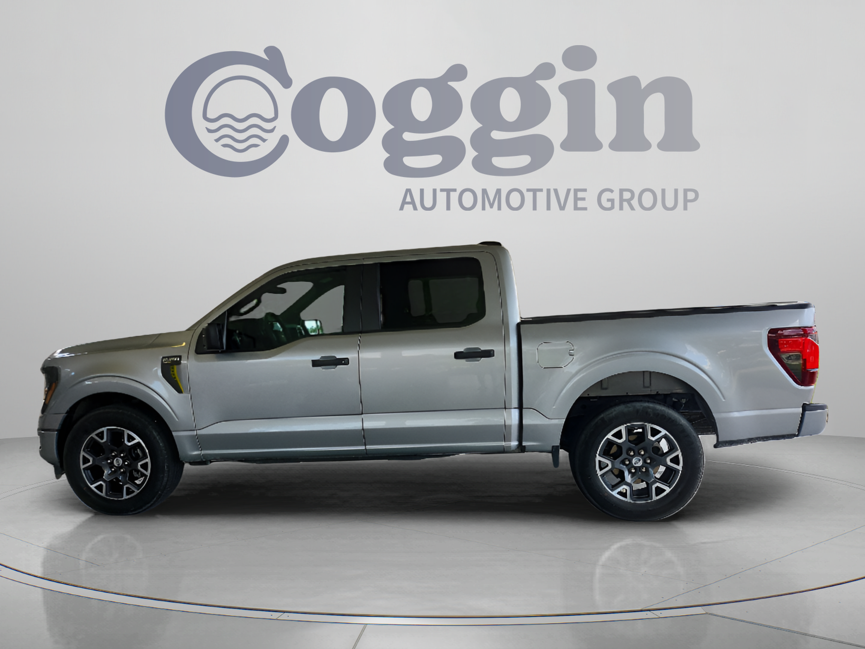 Certified 2024 Ford F150 STX RWD image 2