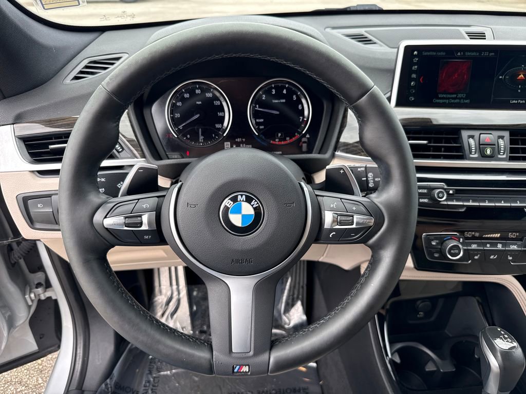Used 2019 BMW X1 sDrive28i w/ M Sport Package FWD image 15