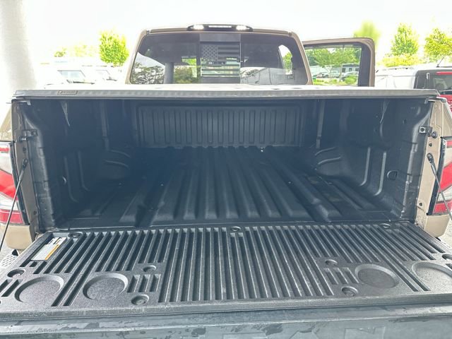 Used 2021 Nissan Titan PRO-4X w/ Off Road Protection Package AWD/4WD image 25