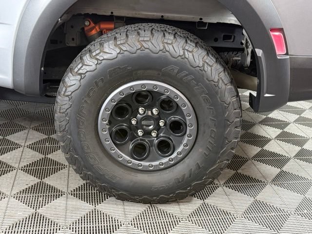 Certified 2023 Ford F150 Raptor w/ Blue Interior Package AWD/4WD image 11