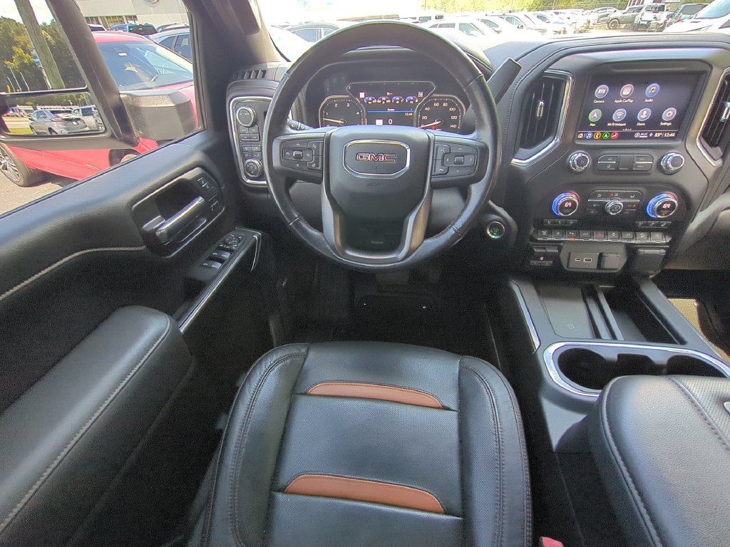 Used 2021 GMC Sierra 2500 AT4 w/ AT4 Premium Plus Package AWD/4WD image 19