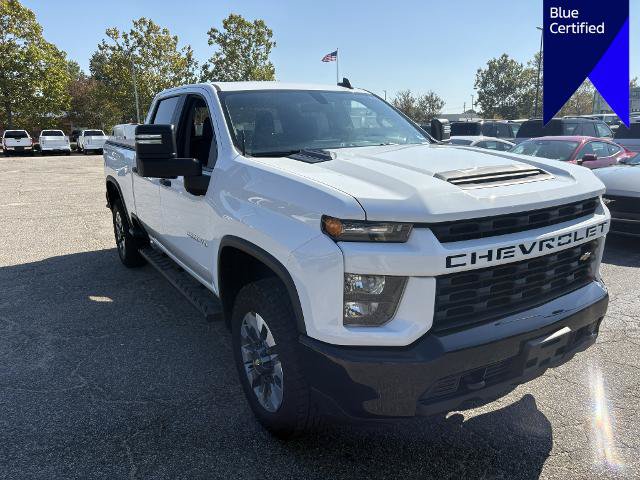 Used 2022 Chevrolet Silverado 2500 Custom w/ Gooseneck/5TH Wheel Package AWD/4WD image 3