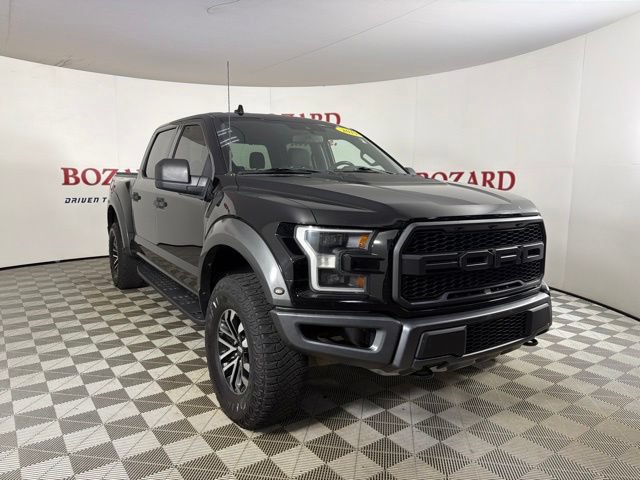 Certified 2019 Ford F150 Raptor