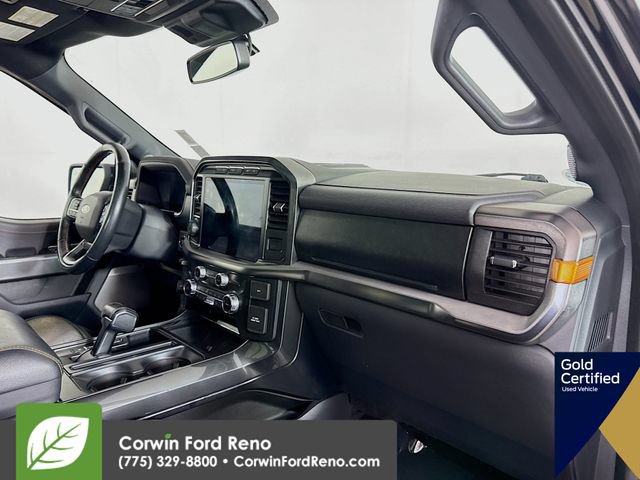 Certified 2022 Ford F150 Tremor w/ Equipment Group 402A High AWD/4WD image 32