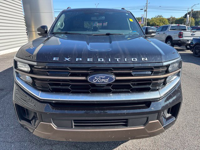 Certified 2025 Ford Expedition Max King Ranch AWD/4WD image 2