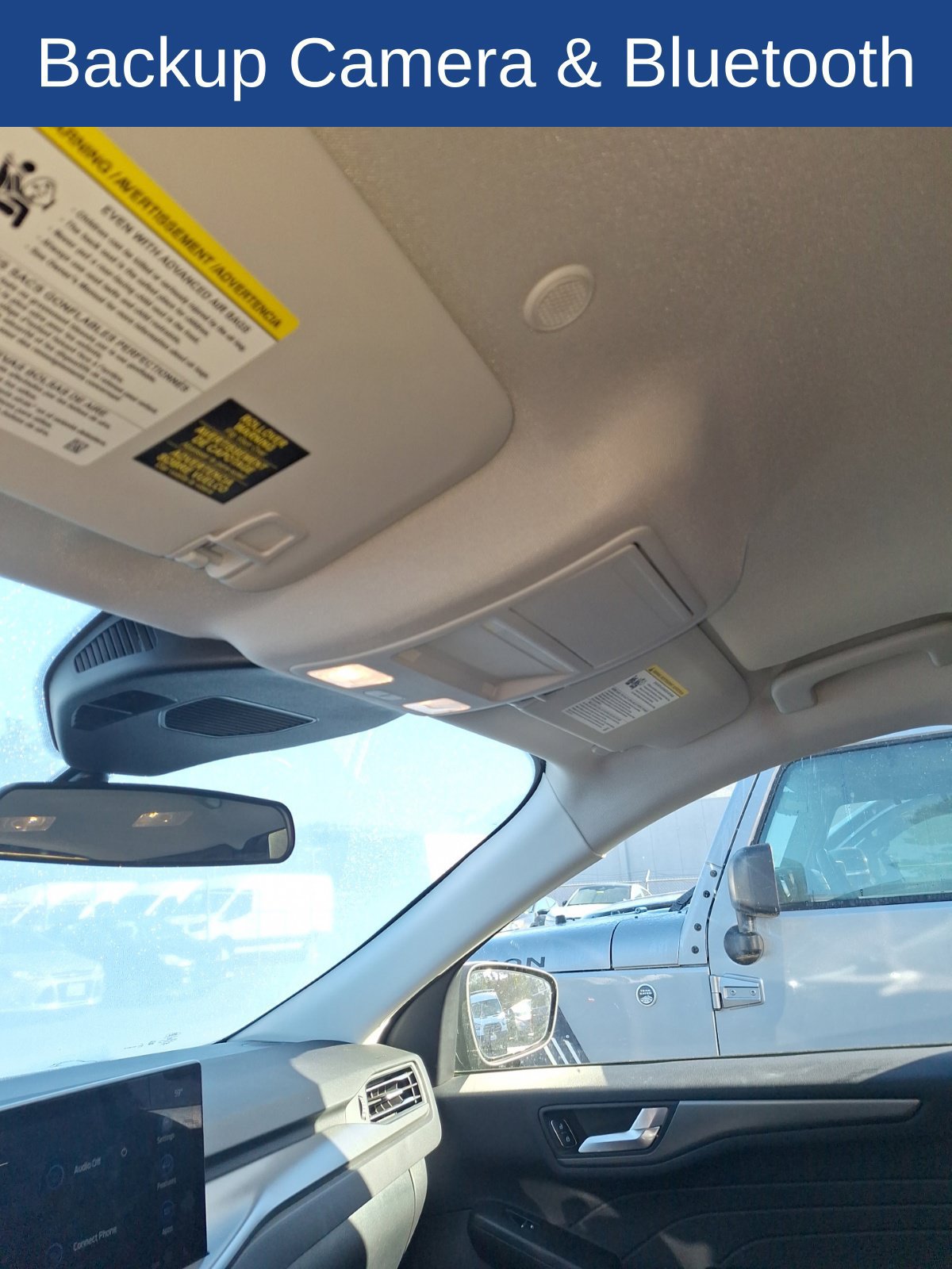 Certified 2023 Ford Escape Active w/ Tech Pack #2 FWD image 17