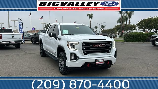 Used 2022 GMC Sierra 1500 AT4 w/ AT4 Preferred Package