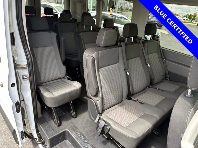 Certified 2024 Ford Transit 350 XLT RWD image 7