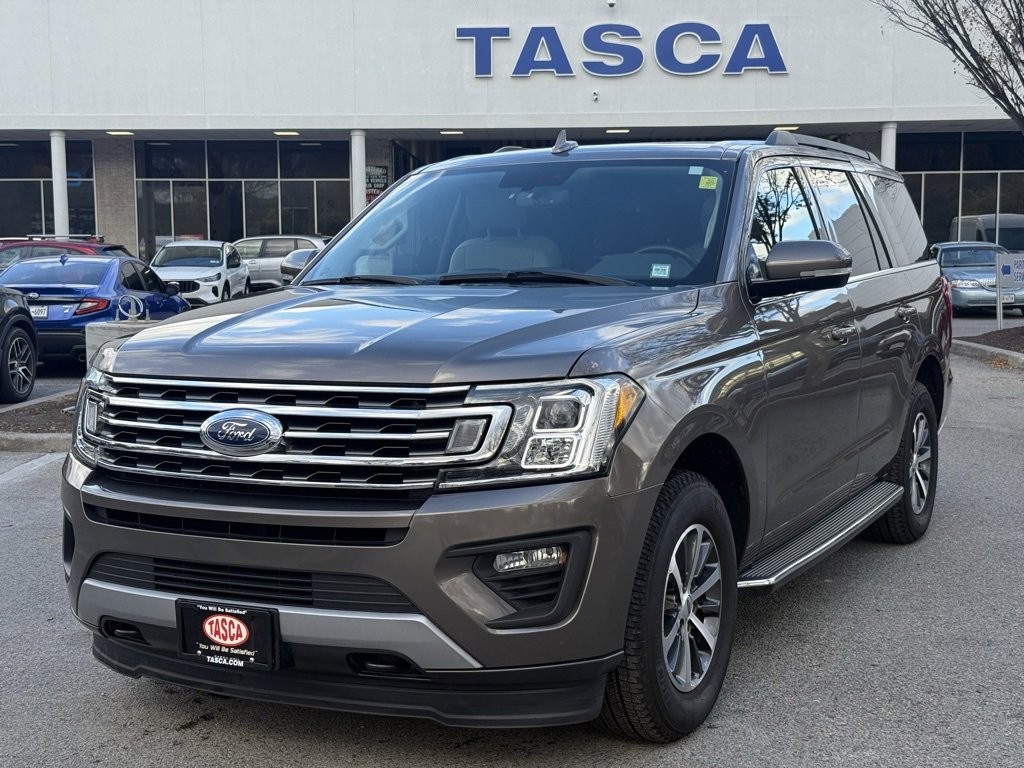 Certified 2019 Ford Expedition XLT w/ Equipment Group 202A