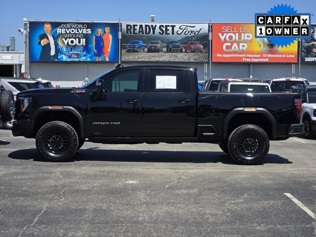 Used 2025 GMC Sierra 2500 AT4X w/ AT4X AEV Edition AWD/4WD image 4