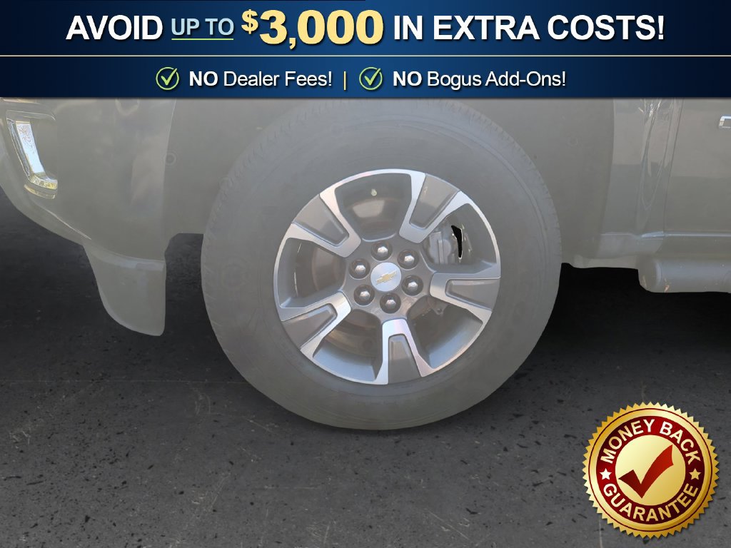 Used 2017 Chevrolet Colorado Z71 AWD/4WD image 13