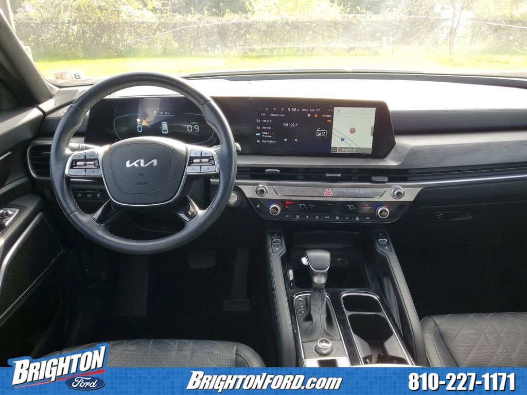 Used 2024 Kia Telluride EX X-Line AWD/4WD image 16