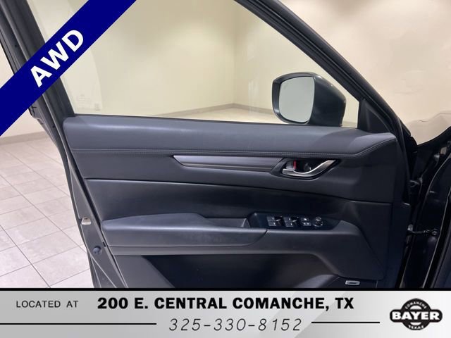 Used 2019 MAZDA CX-5 Touring image 21