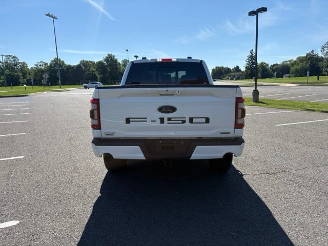 Certified 2023 Ford F150 Lariat w/ Equipment Group 502A High AWD/4WD image 6