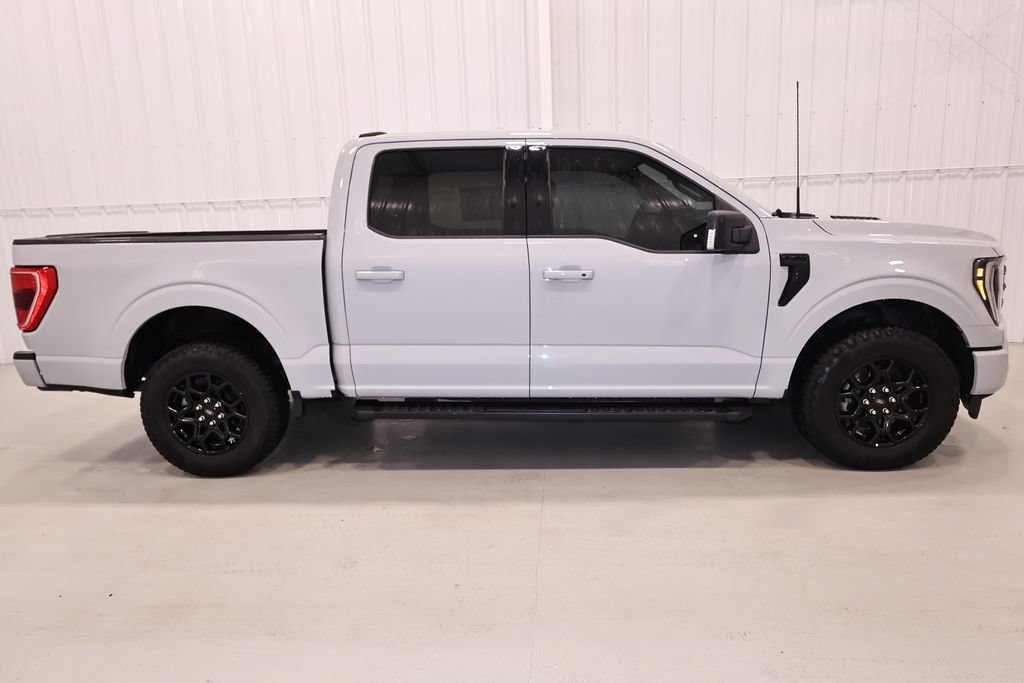 Certified 2023 Ford F150 XLT w/ Equipment Group 302A High AWD/4WD image 2