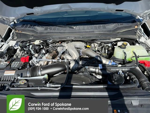 Certified 2026 Ford F450 Platinum AWD/4WD image 33