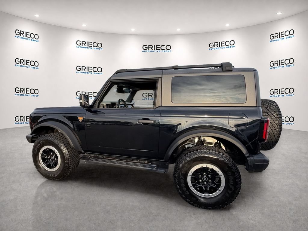 Certified 2023 Ford Bronco Badlands AWD/4WD image 5