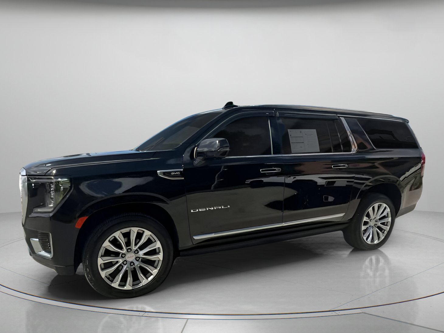 Used 2022 GMC Yukon XL Denali w/ Max Trailering Package RWD image 14