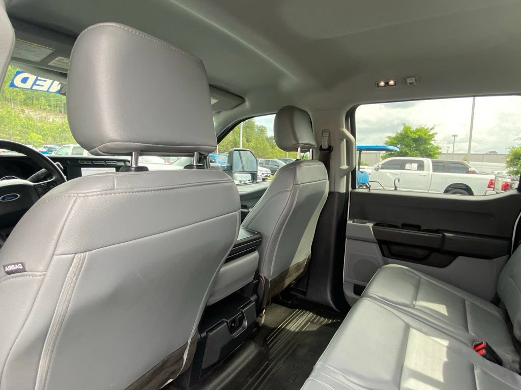 Certified 2023 Ford F250 XL w/ XL Driver Assist Package AWD/4WD image 21