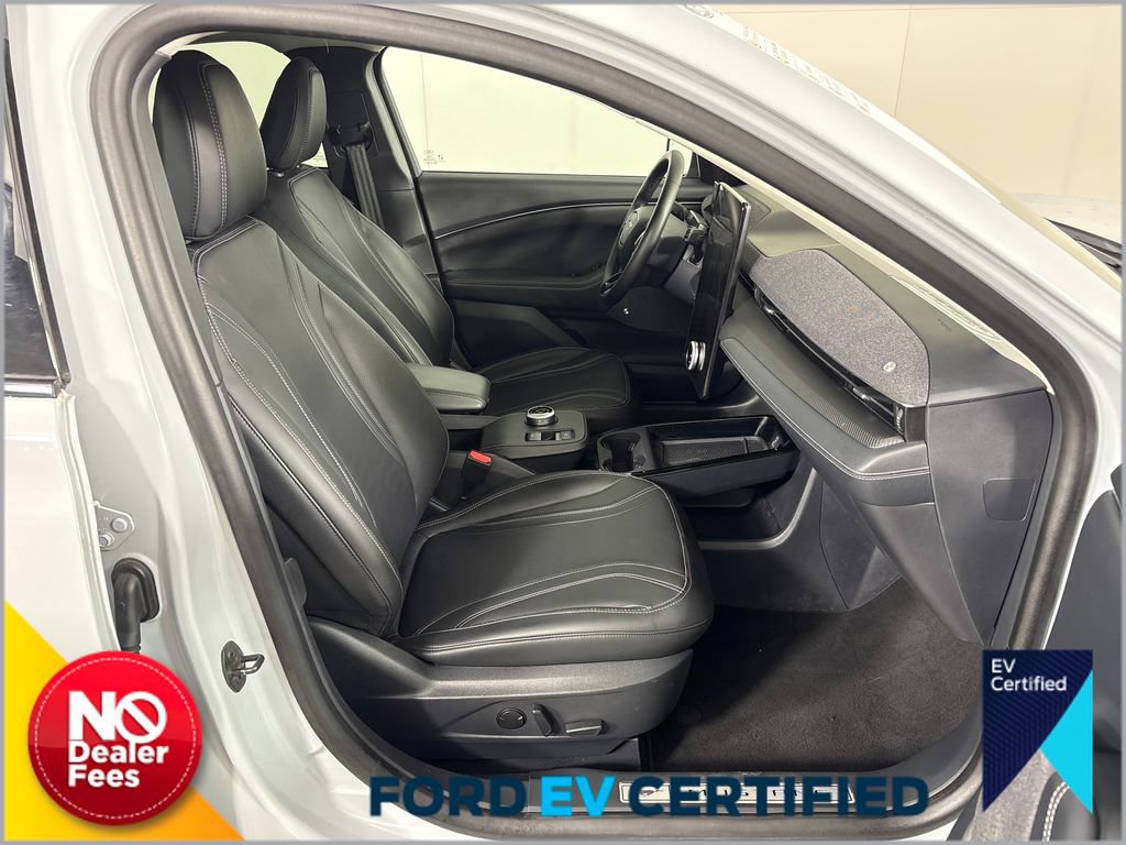 Certified 2023 Ford Mustang Mach-E Premium w/ Mustang Nite Pony Package AWD/4WD image 4