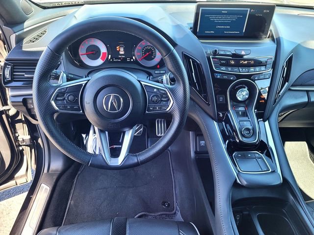 Used 2021 Acura RDX A-Spec AWD/4WD image 9