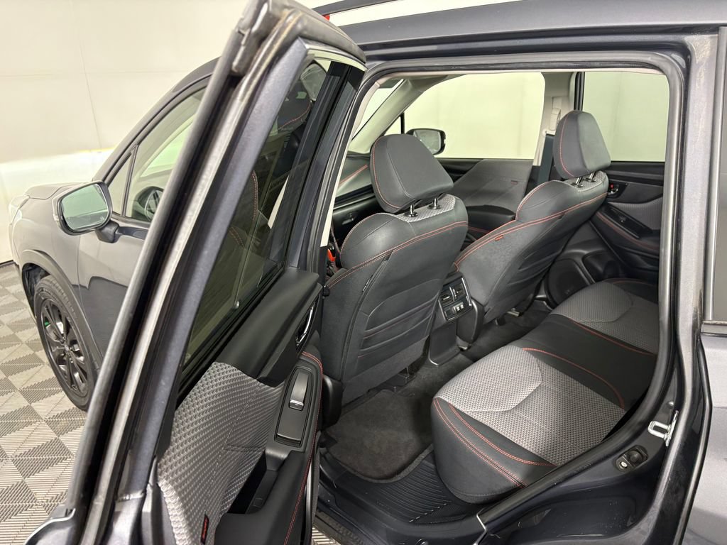Used 2024 Subaru Forester Sport AWD/4WD image 28