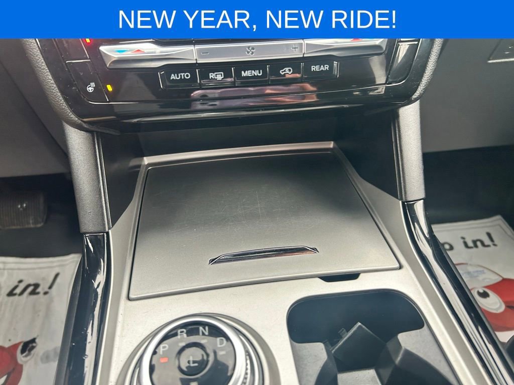 Certified 2022 Ford Explorer ST-Line image 35