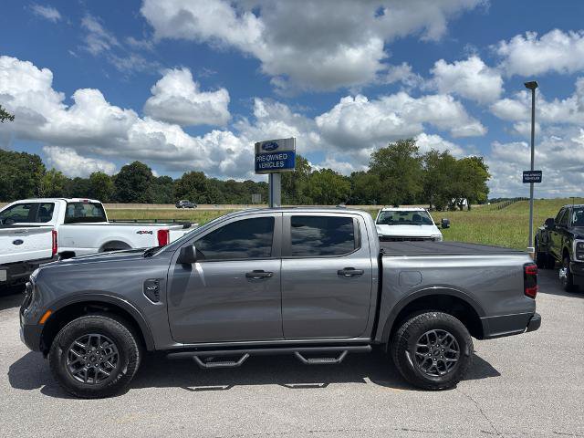 Certified 2024 Ford Ranger XLT w/ Equipment Group 301A High AWD/4WD image 8