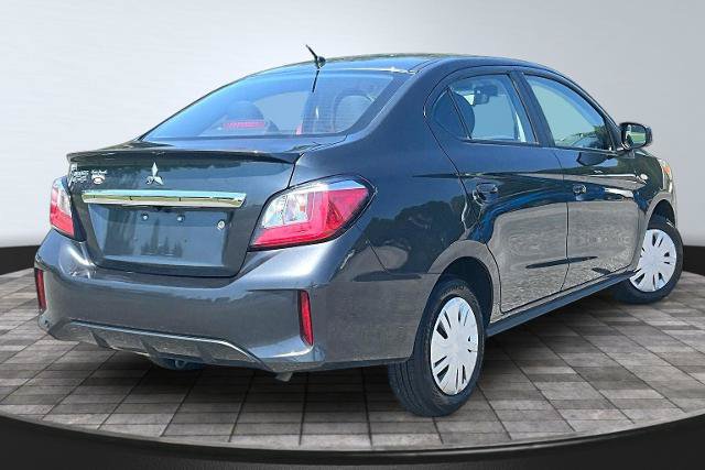 Used 2024 Mitsubishi Mirage G4 FWD image 12