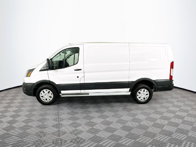 Certified 2025 Ford Transit 250 Low Roof w/ Exterior Upgrade Package RWD image 8