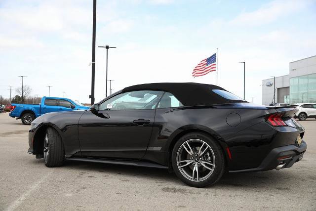 Certified 2025 Ford Mustang Premium w/ Wheel & Stripe Package image 10