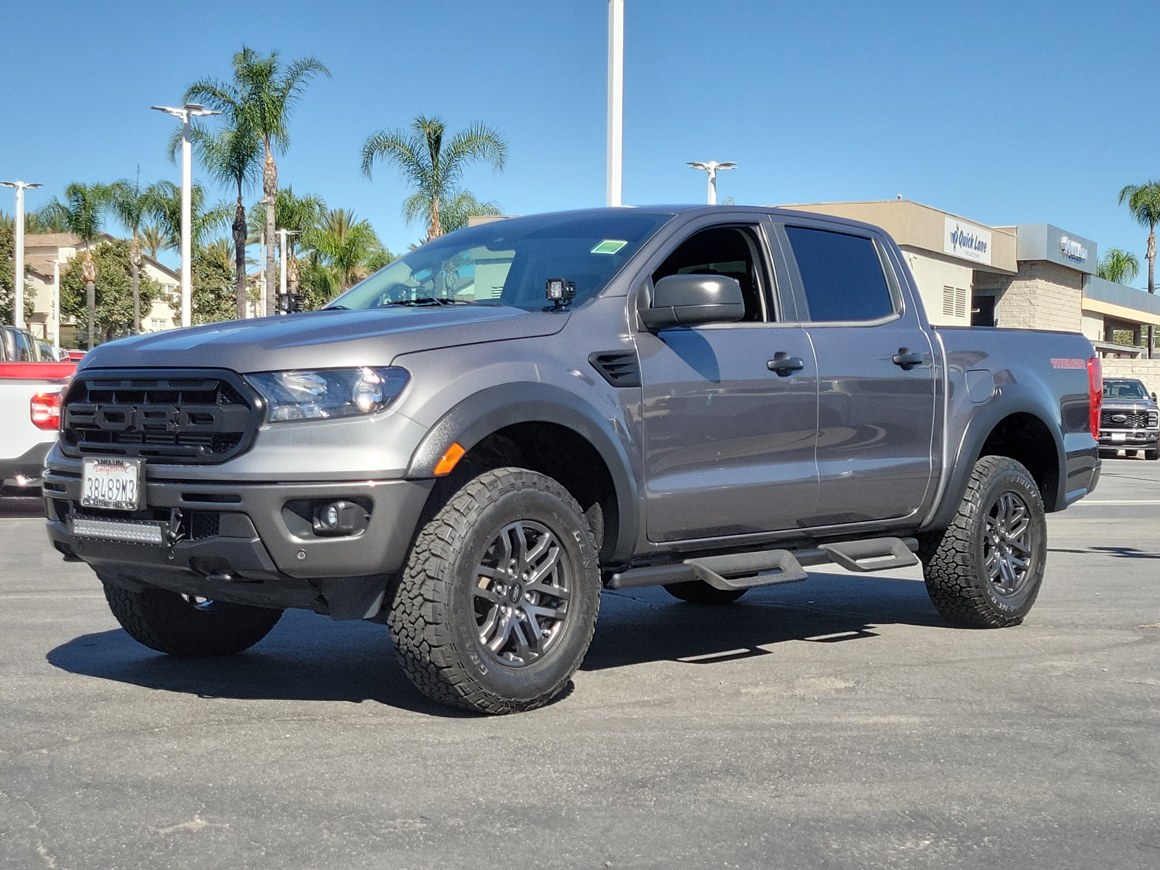 Certified 2022 Ford Ranger XLT w/ Tremor Off-Road Package AWD/4WD image 17