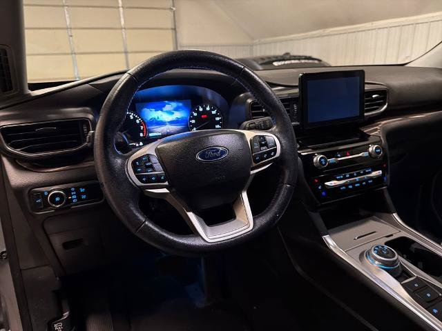 Certified 2023 Ford Explorer Limited AWD/4WD image 10