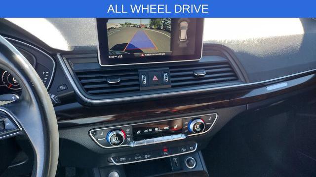 Used 2018 Audi Q5 2.0T Premium Plus w/ Premium Plus Package AWD/4WD image 11